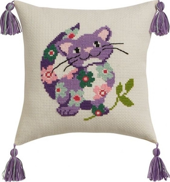 Cat Pillow / 832859 WI