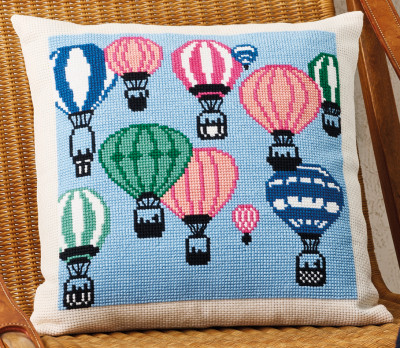 Balloons Cushion / 834126 WI