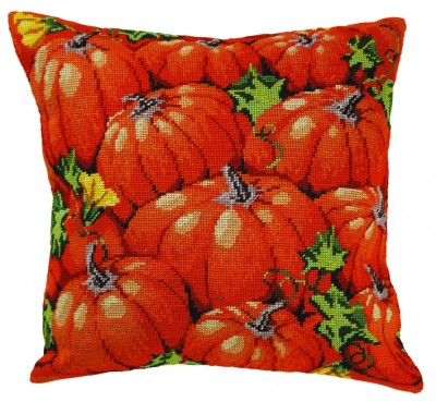 Pumpkin Pillow / 835137 WI