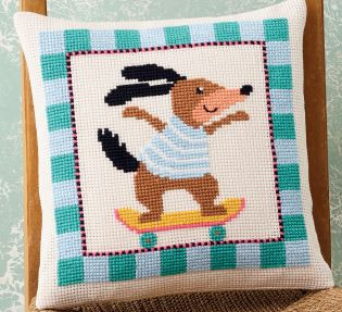 Dog Cushion / 835463 WI