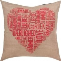 Love Pillow - Pink / 836136 WI