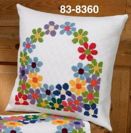Anemones - Cushion (top) / 838360 WI