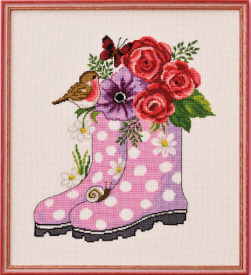 The Boots / 902114 WI