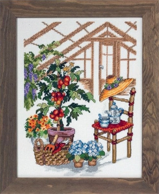Greenhouse / 903106 WI