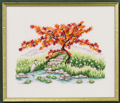 Japanese Maple II / 903131 WI