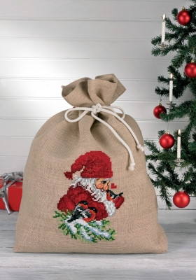 Bullfinch & Elf Bag / 906507 WI