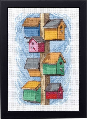 Birdhouses / 920164 WI