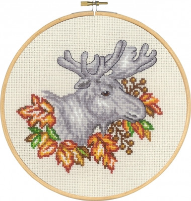 Moose Fall / 920301 WI