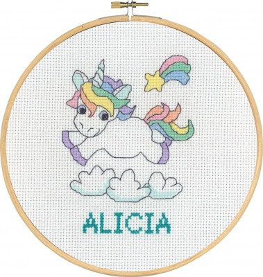 Jumping Unicorn / 920745 WI