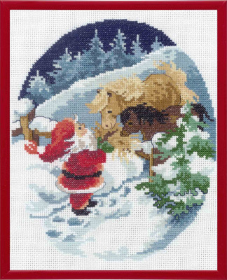 Santa Claus / 921261 WI