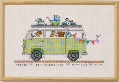 Boy Bus / 921310 WI