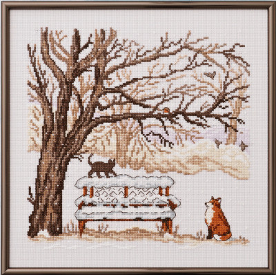 Winter Fox / 922131 WI