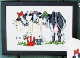 Wondering Cows / 922323 WI