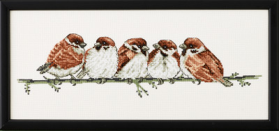 House Sparrow / 922441P WI