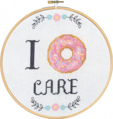 I Donut Care / 922802 WI