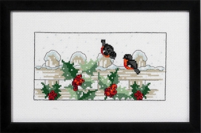 Bull Finches / 923183 WI