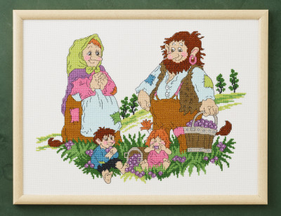 Troll Berry Pickers / 923328 WI