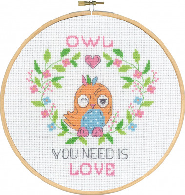 Owl You Need / 923366 WI