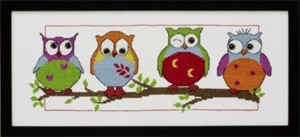 Owl Friends / 923387 WI
