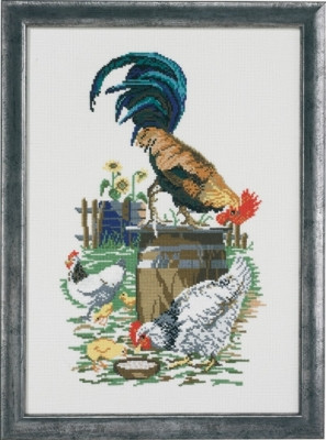 Chicken Farm / 924176 WI