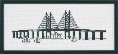 The Oresund Bridge / 924328 WI