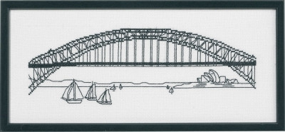Harbour Bridge / 924329 WI