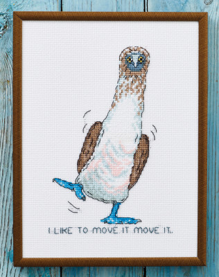 I Like To Move It... / 925105 WI