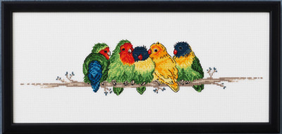 Lovebirds / 925314 WI