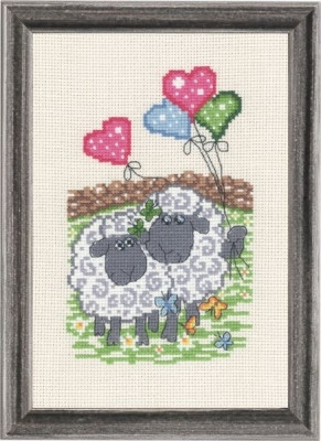 Sheep Celebrate / 925349 WI