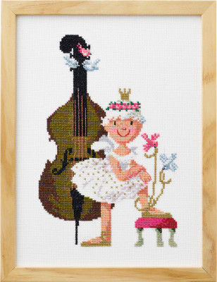 Ballet Girl - by Antoni / 925548 WI