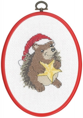 Hedgehog with Star / 925647 WI