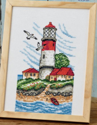 Lighthouse On The Island / 926150 WI