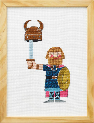 The Viking 
 Artist IB Antoni / 926526 WI