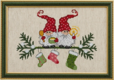 Elfs & Socks / 927211 WI