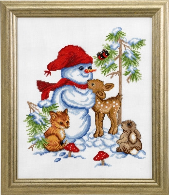 Snowman / 927217 WI