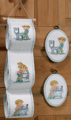 Child - Bathtub (lower right) / 928347 WI