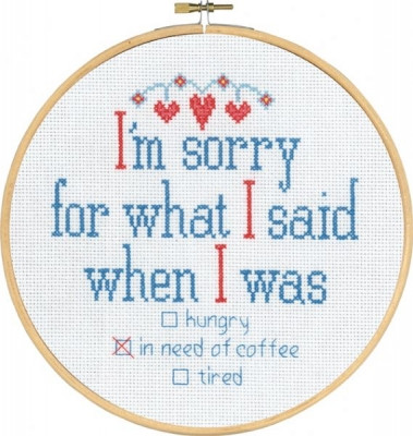 I'm Sorry / 928789 WI