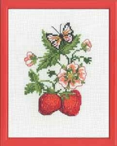 Strawberries / 929164 WI