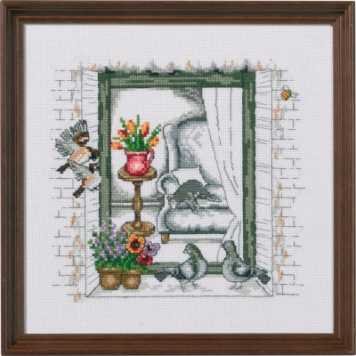 Spring Window / 929175 WI