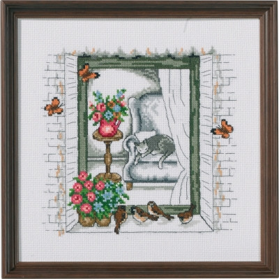 Summer Window / 929176 WI