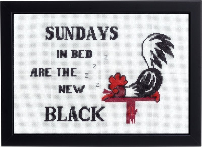 Sundays In Bed / 929360 WI