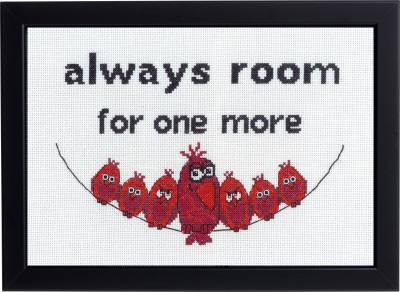 Always Room for One More / 929361 WI