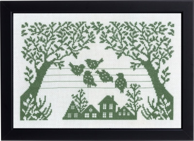 Birds / 929364 WI