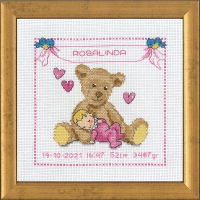 Birth Announcement / 929712 WI