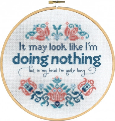 Doing Nothing / 929715 WI