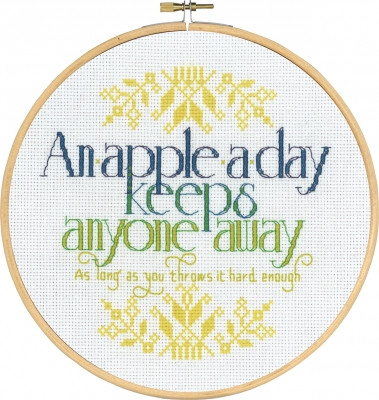 An Apple a Day / 929718 WI