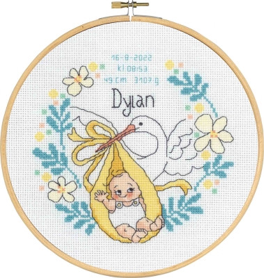Birth Announcement / 929862 WI