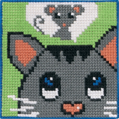 Cat & Mouse - Childrens Kit / 9310 WI