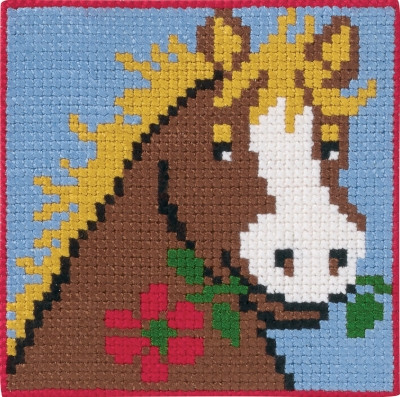 Horse - Childrens Kit / 9313 WI