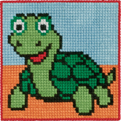Turtle - Canvas / 9364 WI